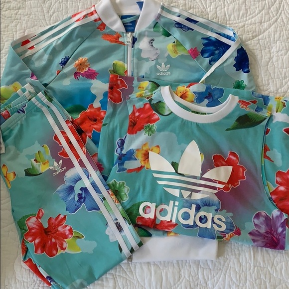 adidas 3 piece set